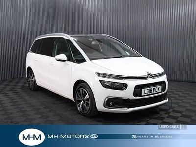 Citroën Grand C4 Picasso