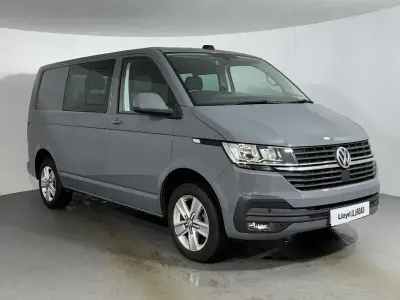 Used VW Transporter Highline 148 HP (108 kW) 2023 Grey Van