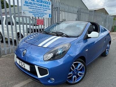 Used Renault Wind 100 HP (73 kW) 2011