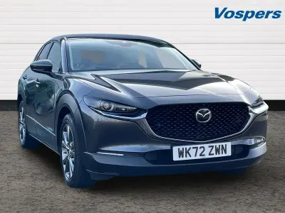 Used Mazda CX-30 Edition 183 HP (134 kW) 2022 Grey SUV
