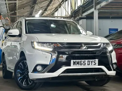 Usado Mitsubishi Outlander P-HEV