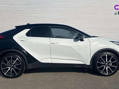 Used Toyota C-HR Sport 197 HP (144 kW) 2025 Grey SUV