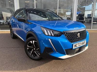 Used Peugeot 2008 GTi 2008 SUV