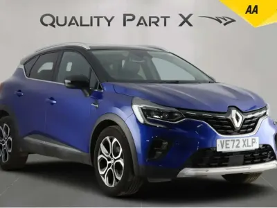 Usado Renault Captur