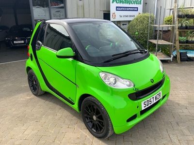 used Smart ForTwo Coupé PASSION