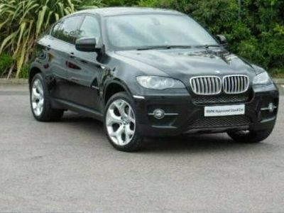 used BMW X6 3.0