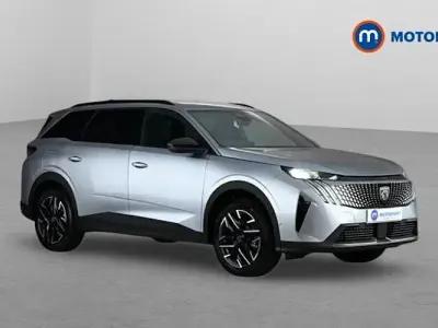 Used Peugeot 5008