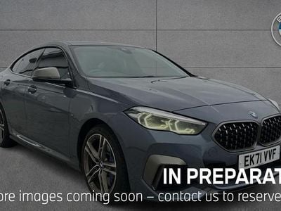 Used BMW M235 Shadowline 302 HP (222 kW) 2021 Grey Coupe