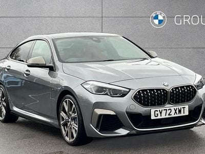 Used BMW M235 Comfort Edition 306 HP (225 kW) 2022 Grey Coupe