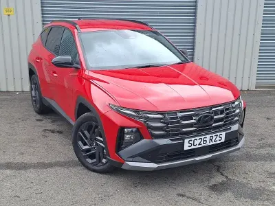 Used Hyundai Tucson