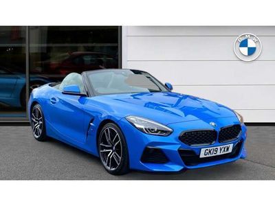 used BMW Z4 sDrive 20i M Sport 2dr Auto Petrol Roadster