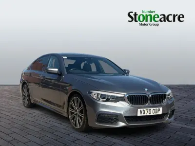 Used BMW 530