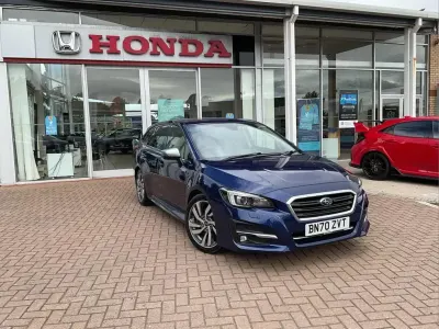 Used Subaru Levorg