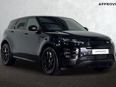 Used Land Rover Range Rover evoque SE Dynamic 204 HP (150 kW) 2025 Unknown SUV