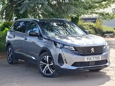 Used Peugeot 5008 GTi 131 HP (96 kW) 2023 Grey SUV