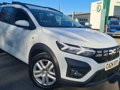 Używany Dacia Jogger