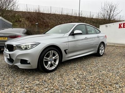 used BMW 320 3 Series d xDrive M Sport 5dr Step Auto [Business Media] Hatchback