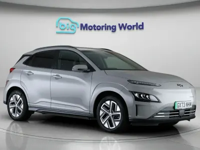 Used Hyundai Kona Premium 150 kW (204 HP) 2024 Grey SUV