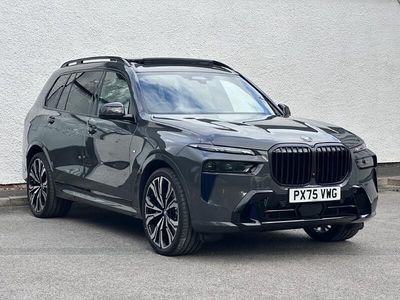 Used BMW X7 M Sport 347 HP (255 kW) 2025 Grey SUV