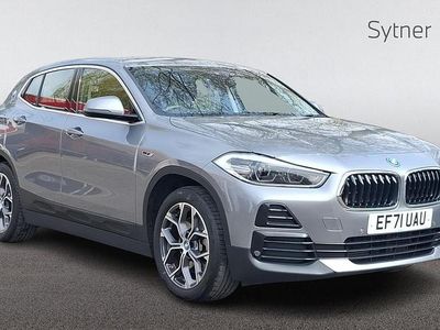 Used BMW X2 Sport Line 217 HP (159 kW) 2022 Grey SUV