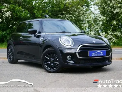 Używany Mini Cooper