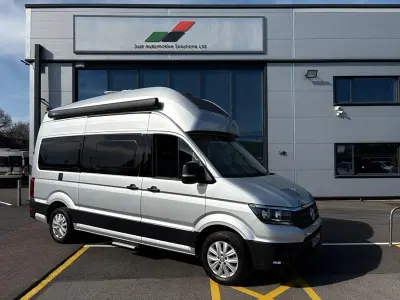 Used VW California
