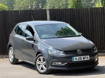 Used VW Polo