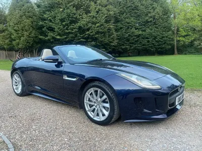 Usado Jaguar F-Type
