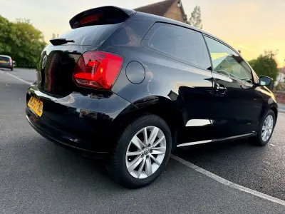 Used VW Polo