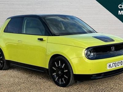 Honda e