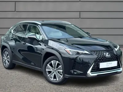 Usado Lexus UX 300e 150 kW (204 HP) 2025 Preto SUV