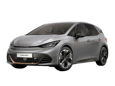 Nuevo Cupra Born e-Boost 11 kW (15 CV) 2026 Plateado Utilitario