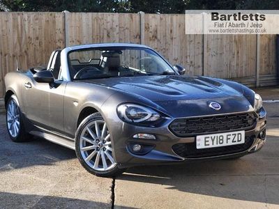 Fiat 124 Spider