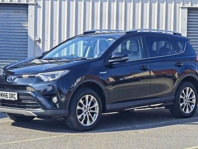 Toyota RAV4 Hybrid
