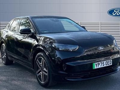 Used Ford Capri Premium 210 kW (286 HP) 2025 Black SUV