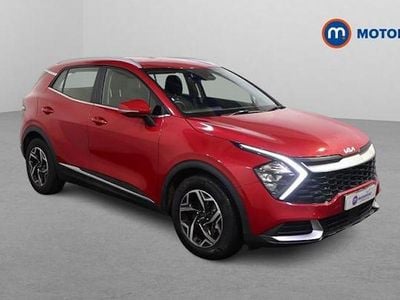 Used Kia Sportage 159 HP (116 kW) 2024 SUV