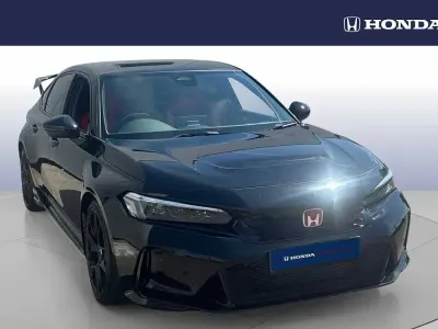 Used Honda Civic Type R 329 HP (241 kW) 2024 Black