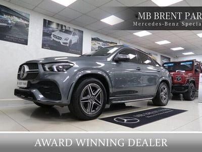 Mercedes GLE350