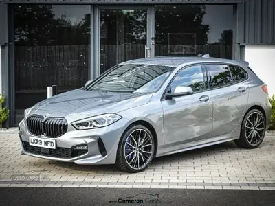 Used BMW 120