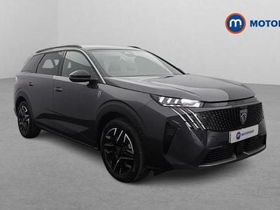 Used Peugeot 5008 GTi 136 HP (100 kW) 2025 Grey SUV
