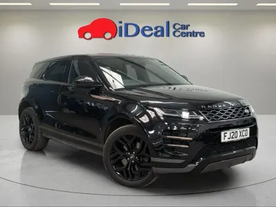 Used Land Rover Range Rover evoque