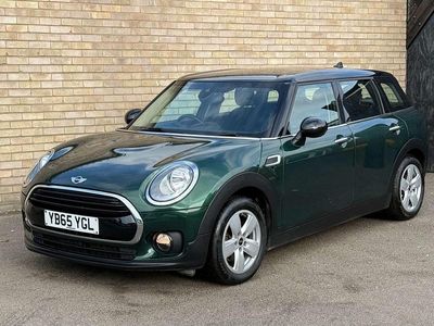 Mini Cooper D Clubman