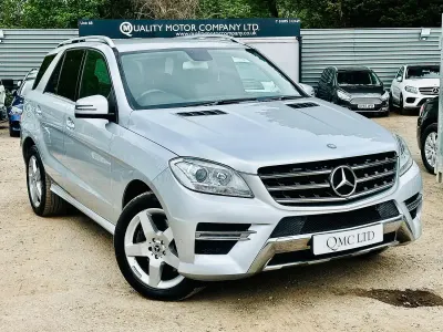 Used Mercedes ML250