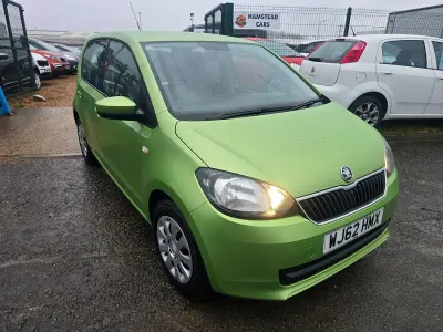 Used Skoda Citigo