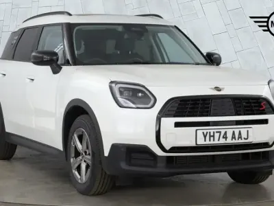 Used Mini Countryman