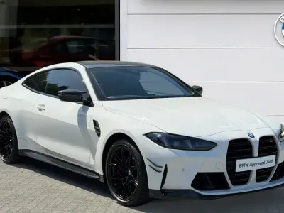 Used BMW M4