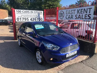 Used Ford Ka Plus
