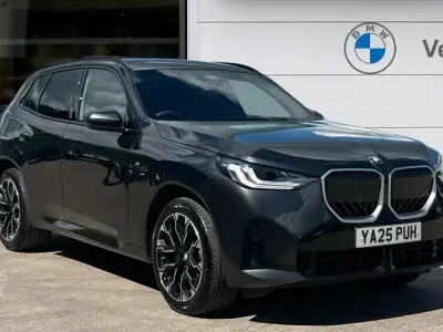 Used BMW X3 M Sport 299 HP (219 kW) 2025 Grey SUV