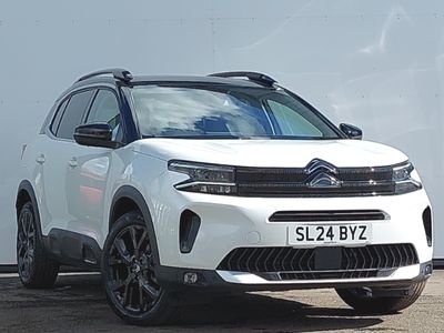 used Citroën C5 Aircross 1.2 Hybrid 136 E-series 5dr e-DSC6