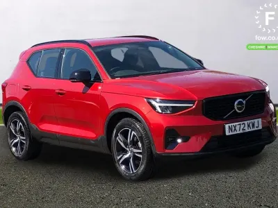Used Volvo XC40